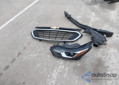 2019 Chevrolet Equinox Lt z USA, uszkodzony, nr VIN 3GNAXUEV4KS636788